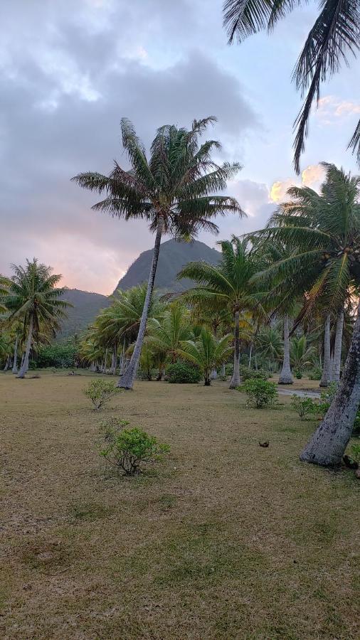 Bed and Breakfast Tifaifai Et Cafe Huahine Фар Экстерьер фото