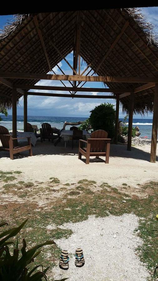 Bed and Breakfast Tifaifai Et Cafe Huahine Фар Экстерьер фото