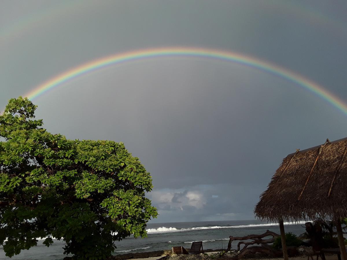 Bed and Breakfast Tifaifai Et Cafe Huahine Фар Экстерьер фото